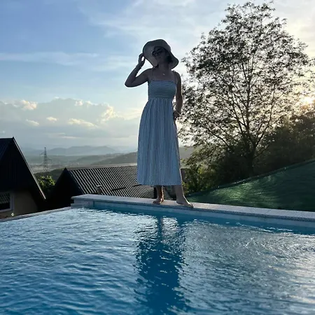 Afea's With A Pool For Relaxation And Enjoyment Casa de Férias