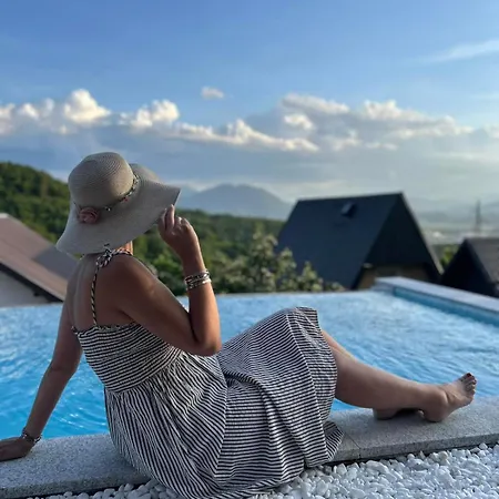 Afea's With A Pool For Relaxation And Enjoyment Saraievo