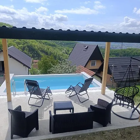 Afea's With A Pool For Relaxation And Enjoyment Casa de Férias