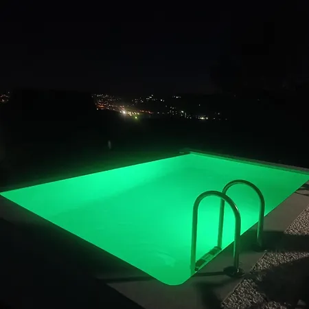 Afea's With A Pool For Relaxation And Enjoyment